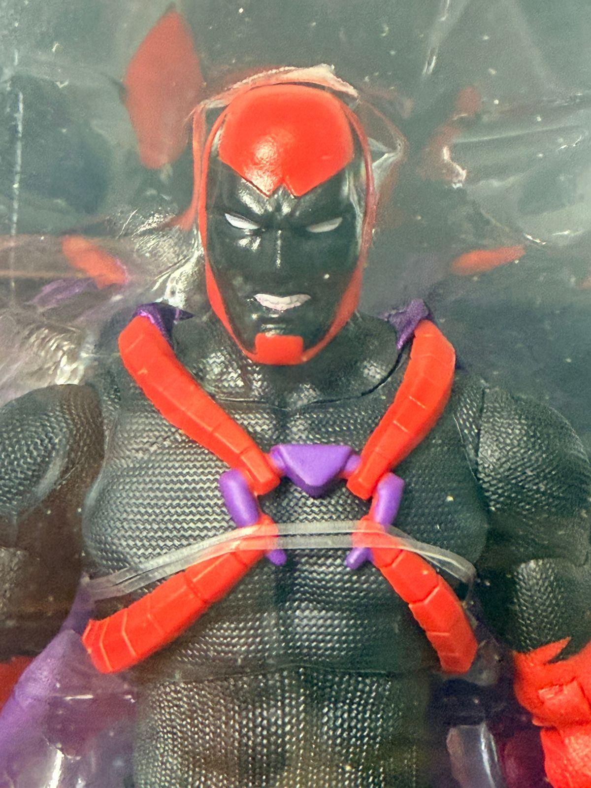 McFarlane DC Direct Extant Tanpa Comic Book Red Platinum Edition - Ready Stock