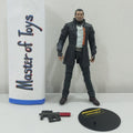 McFarlane DC Multiverse Cyberpunk 2077 Takemura Only No Box - Ready Stock