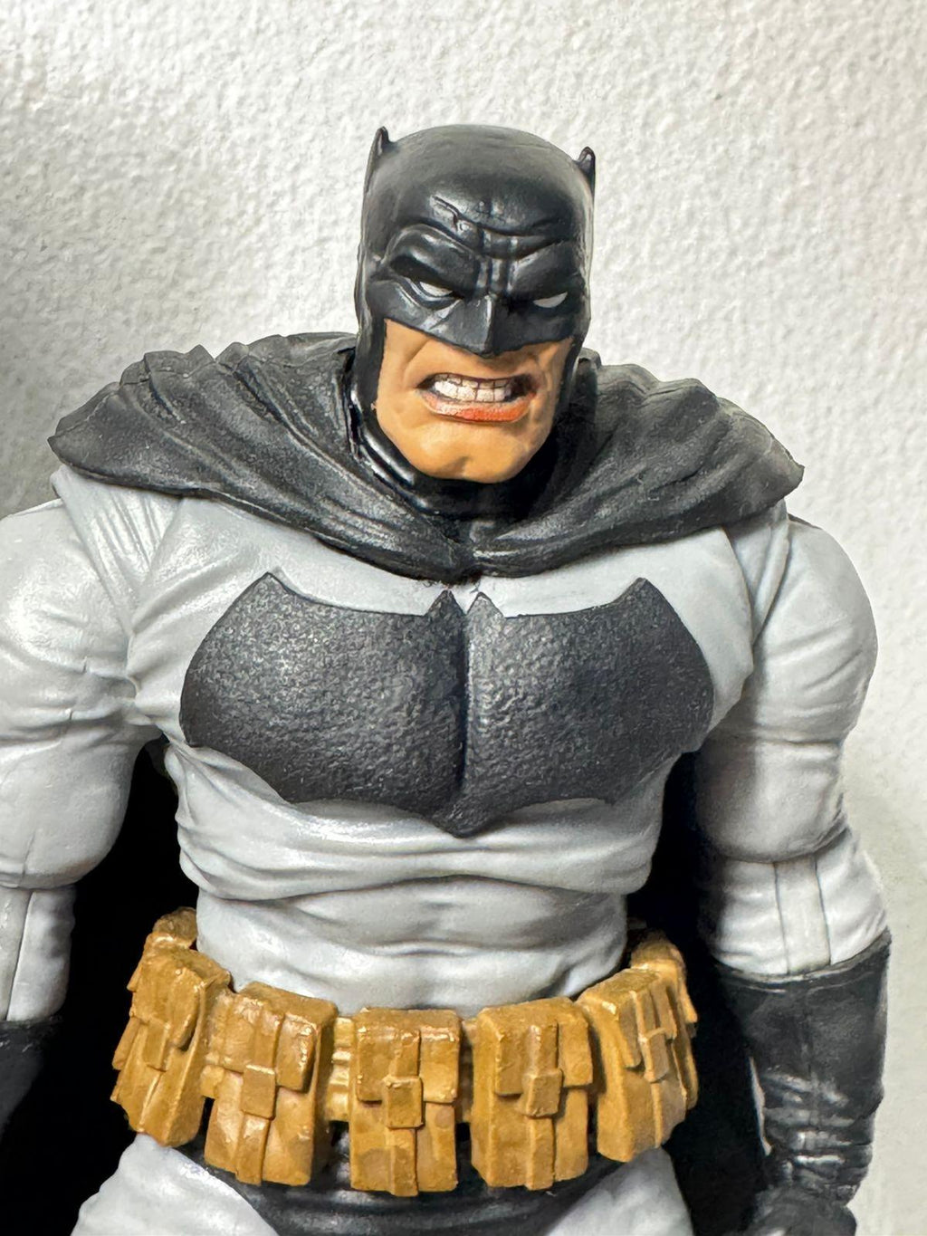 McFarlane DC Multiverse Batman (The Dark Knight Returns) Only No Box - Ready Stock