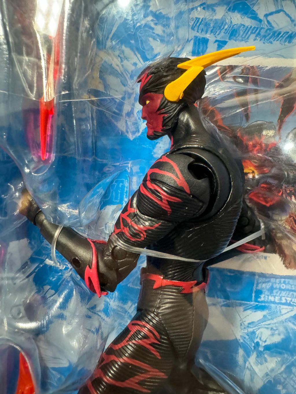 McFarlane DC Multiverse Reverse-Flash New 52 Platinum Edition - Ready Stock