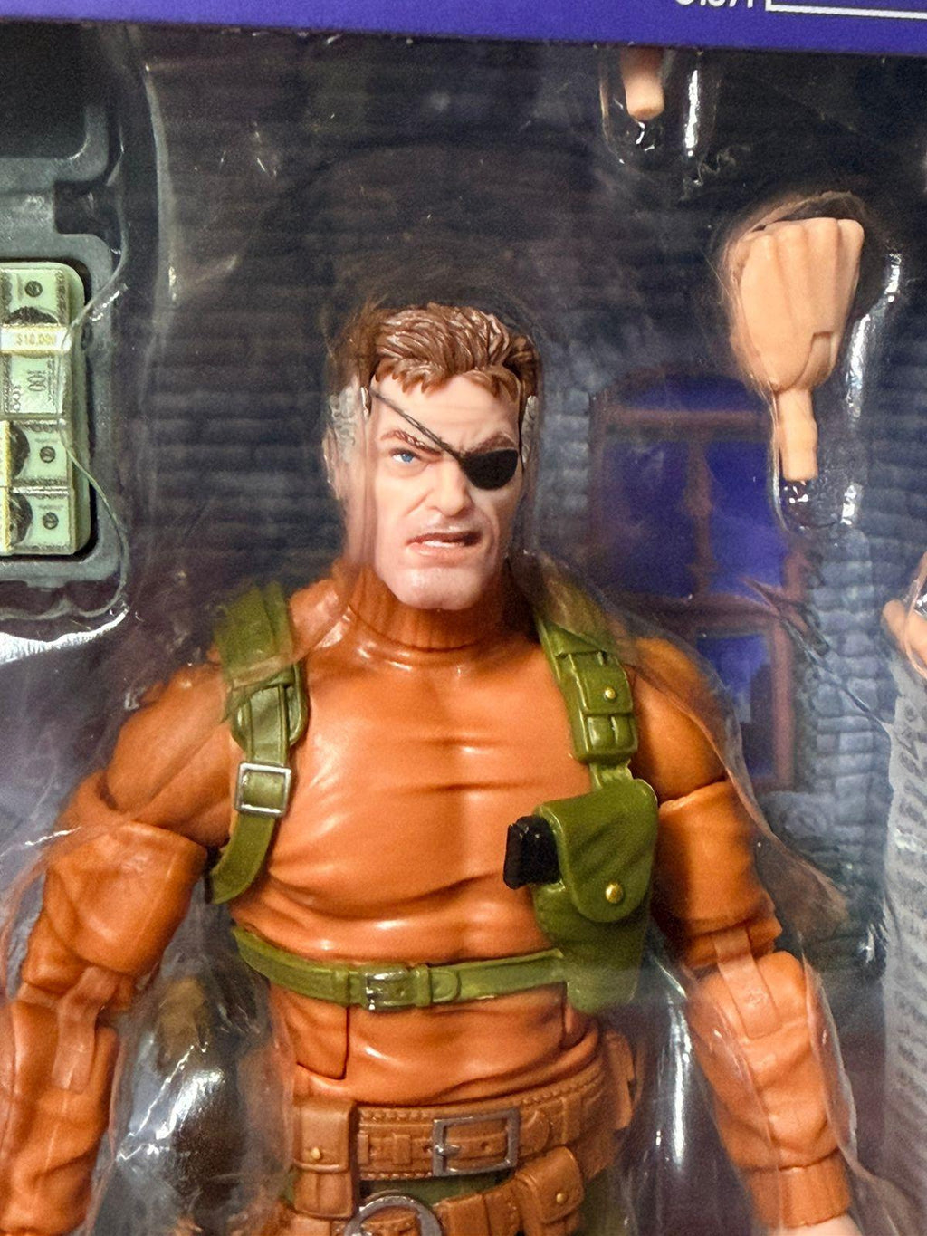 Hasbro Marvel Legends Gamerverse The Punisher | Nick Fury 2 Packs - Ready Stock