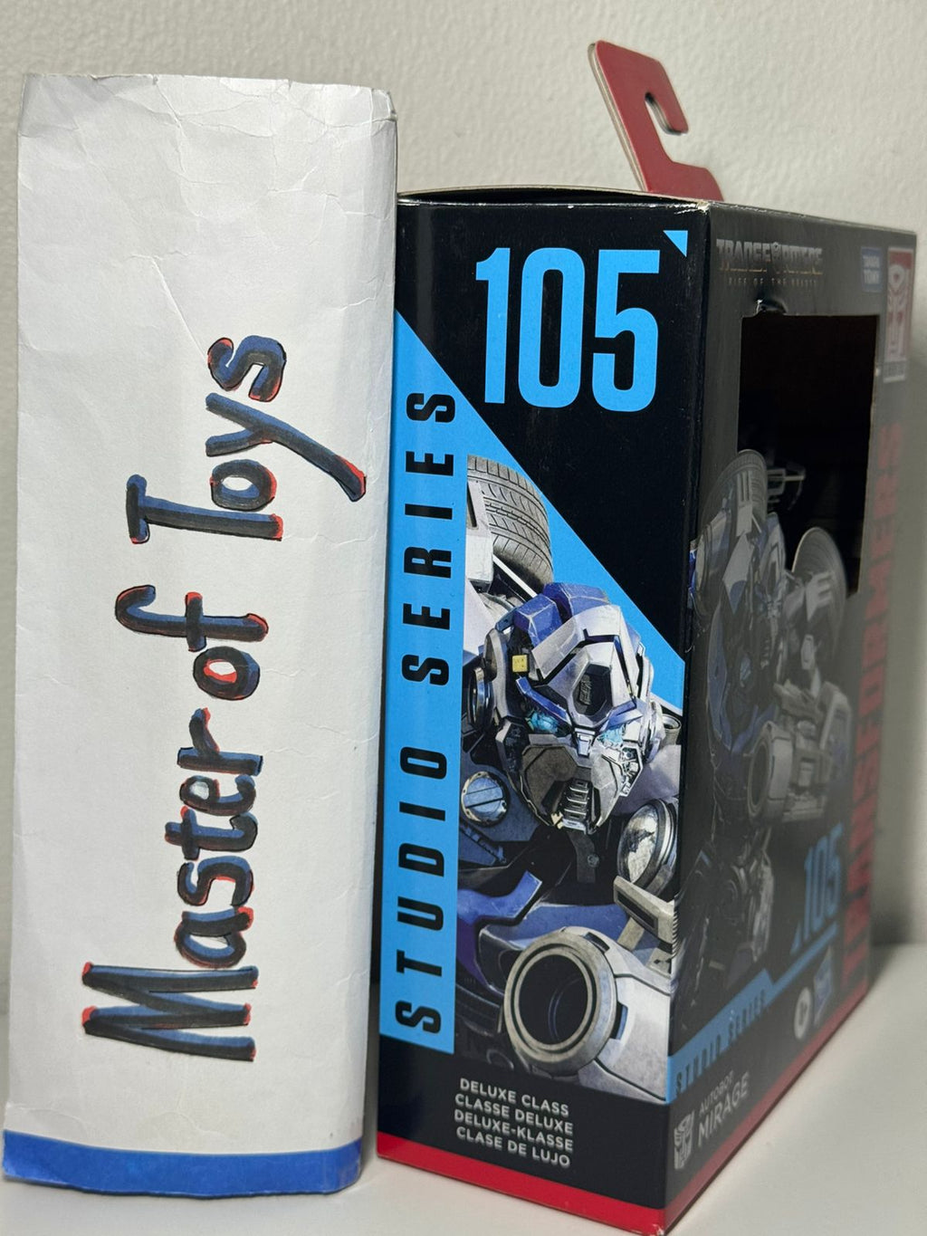 Hasbro Transformers Studio Series Autobot Mirage 105 - Ready Stock