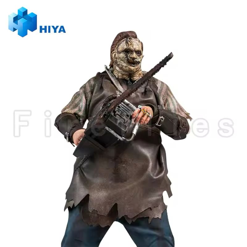 Hiya Toys The Texas Chainsaw Massacre Exquisite Super - Ready Stock
