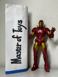 Hasbro Marvel Legends Marvel Comics Iron Man ( Ironman Model 20 ) Only No Box- Ready Stock