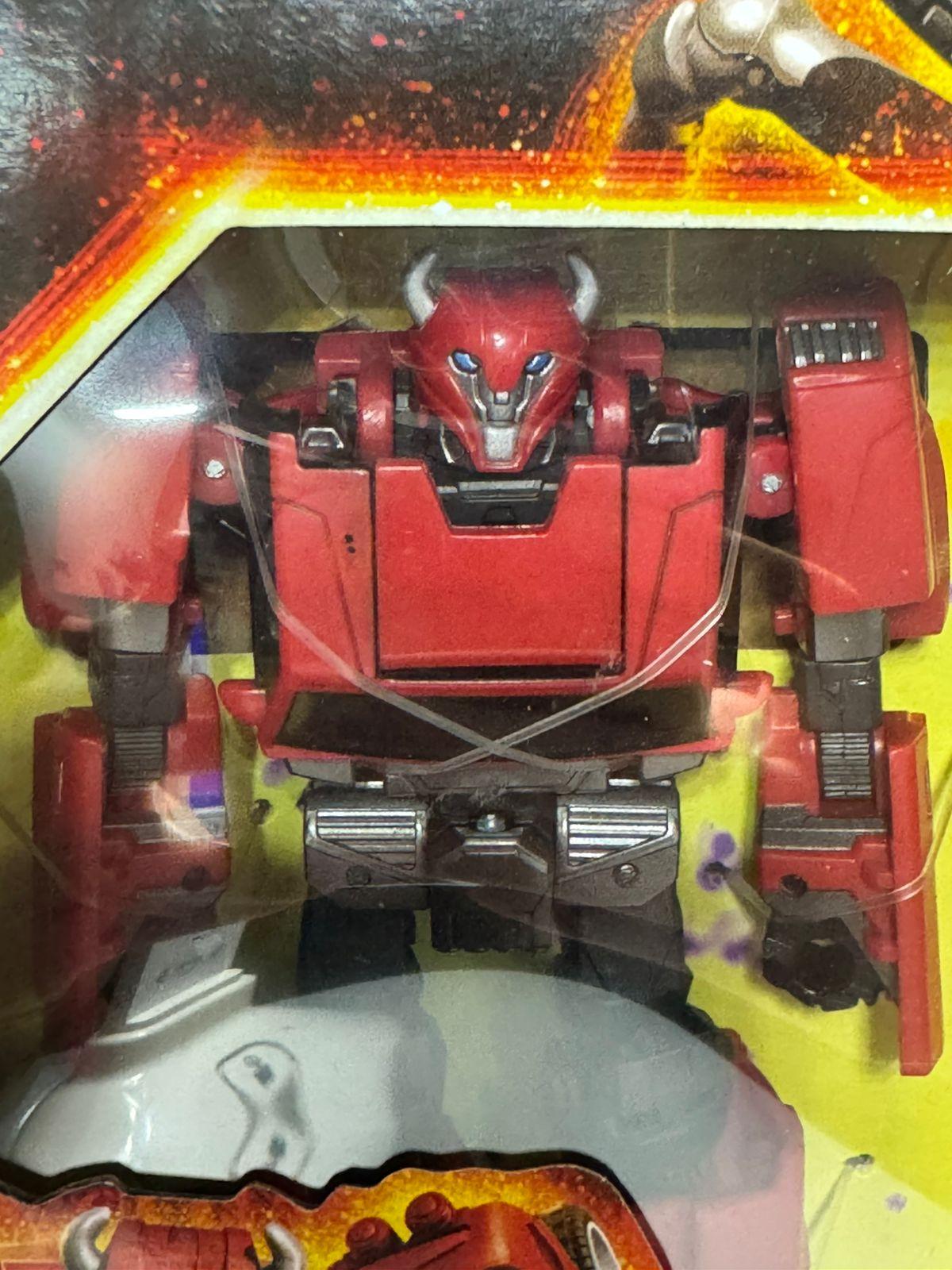 Hasbro Transformers Legacy United Beast Wars Universe Tarantulas vs Prime Universe Cliffjumper | G1 Universe Squeezeplay | Cyberverse Universe Tarn - Ready Stock