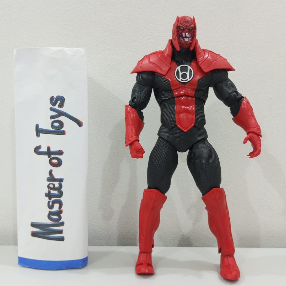 McFarlane DC Multiverse BAF / CTB Atrocitus Blackest Night Only No Box - Ready Stock