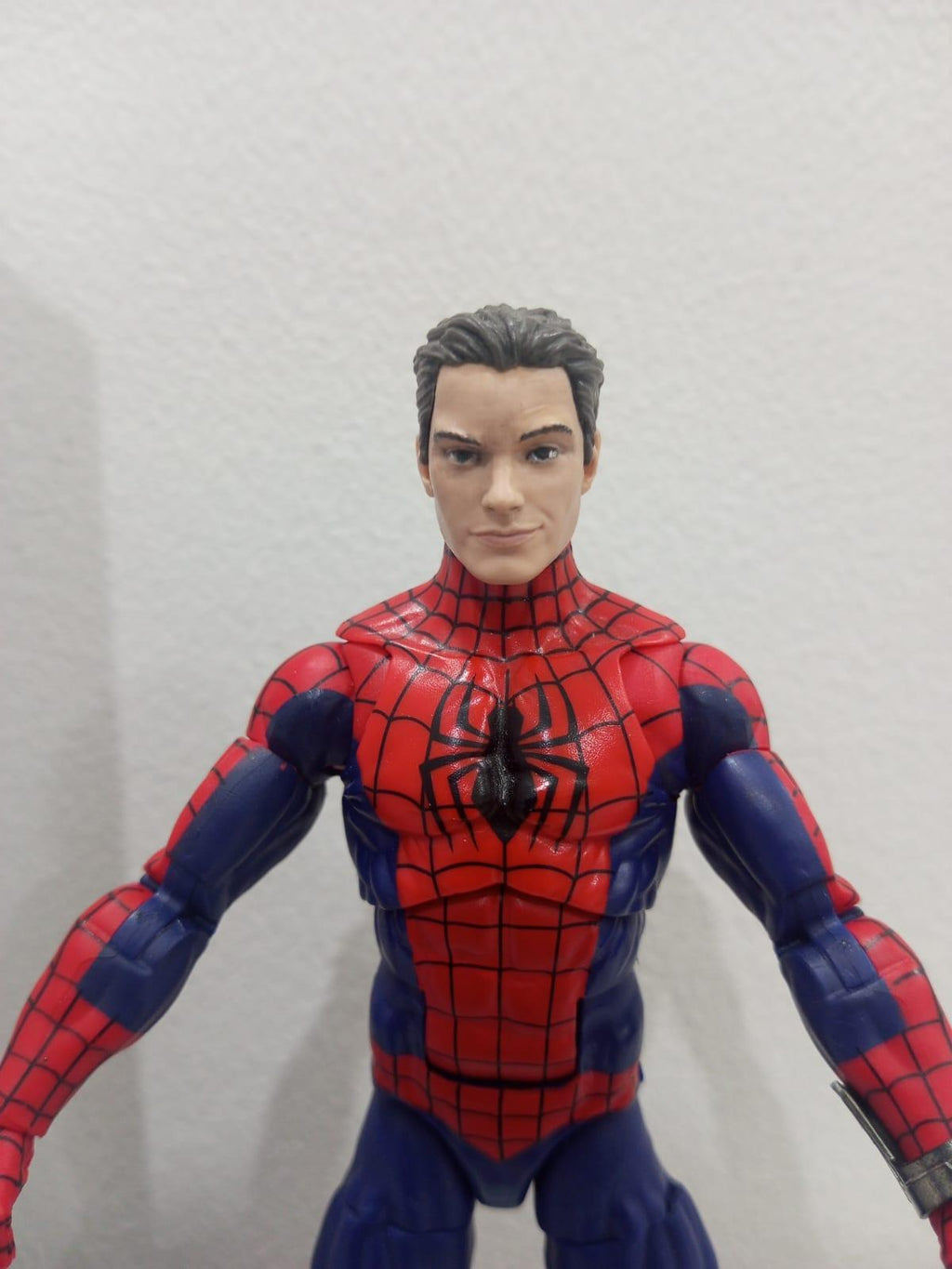 Hasbro Marvel Legends The Amazing Spiderman From 2 Packs Spinneret Spiderman Only No Box - Ready Stock