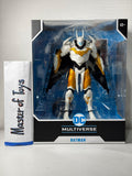 McFarlane DC Multiverse Batman Final Batsuit (Justice League: The Sixth Dimension) - Ready Stock