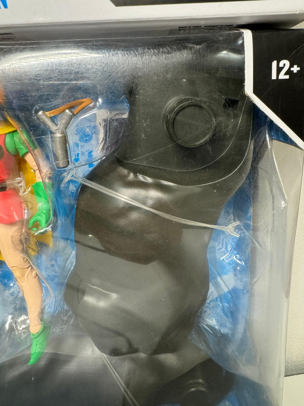 McFarlane DC Multiverse The Joker | Robin | Batman | Superman | Batman Dark Knight Returns BAF Horse SET of 4 - Ready Stock