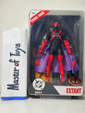 McFarlane DC Direct Extant Tanpa Comic Book Red Platinum Edition - Ready Stock