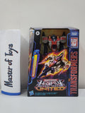 Hasbro Transformers Legacy United Cybertron Universe Starscream - Ready Stock