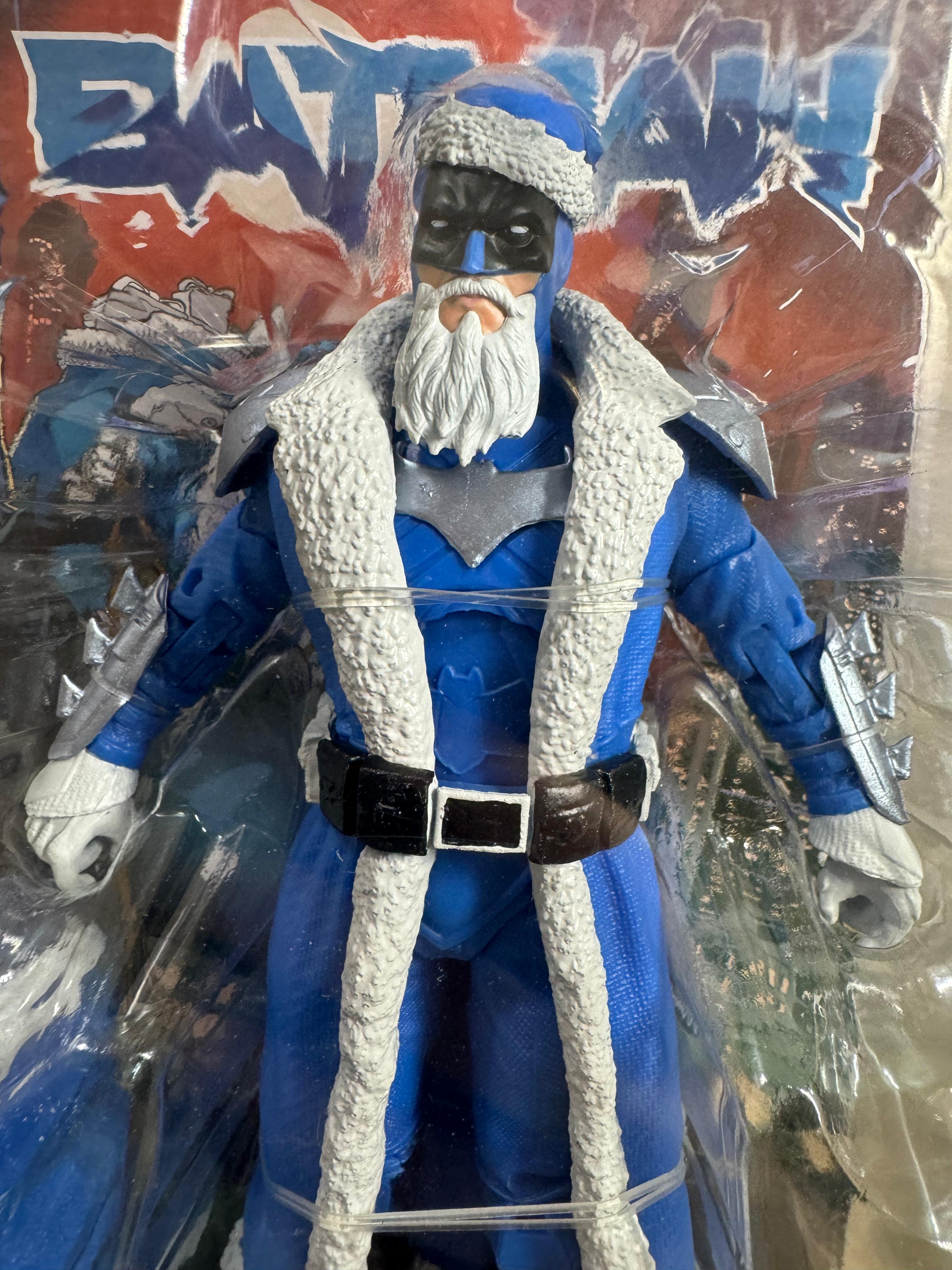 McFarlane DC Multiverse Batman Gold Label Collection - Ready Stock