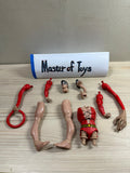 McFarlane DC Multiverse CTB Plastic Man JLA - Ready Stock