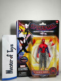 Hasbro Marvel Legends Spiderman Across the Spider-Verse Part One Peter B Parker Spiderverse BIB - Ready Stock