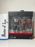 Hasbro Star Wars The Black Series Attack of the Clones C-3PO (B1 Battle Droid Body) & Super Battle Droid - Ready Stock