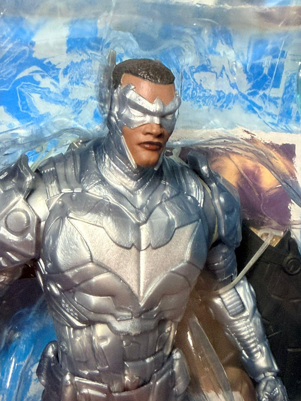 McFarlane DC Multiverse Batwing (Batman Inc) - Ready Stock