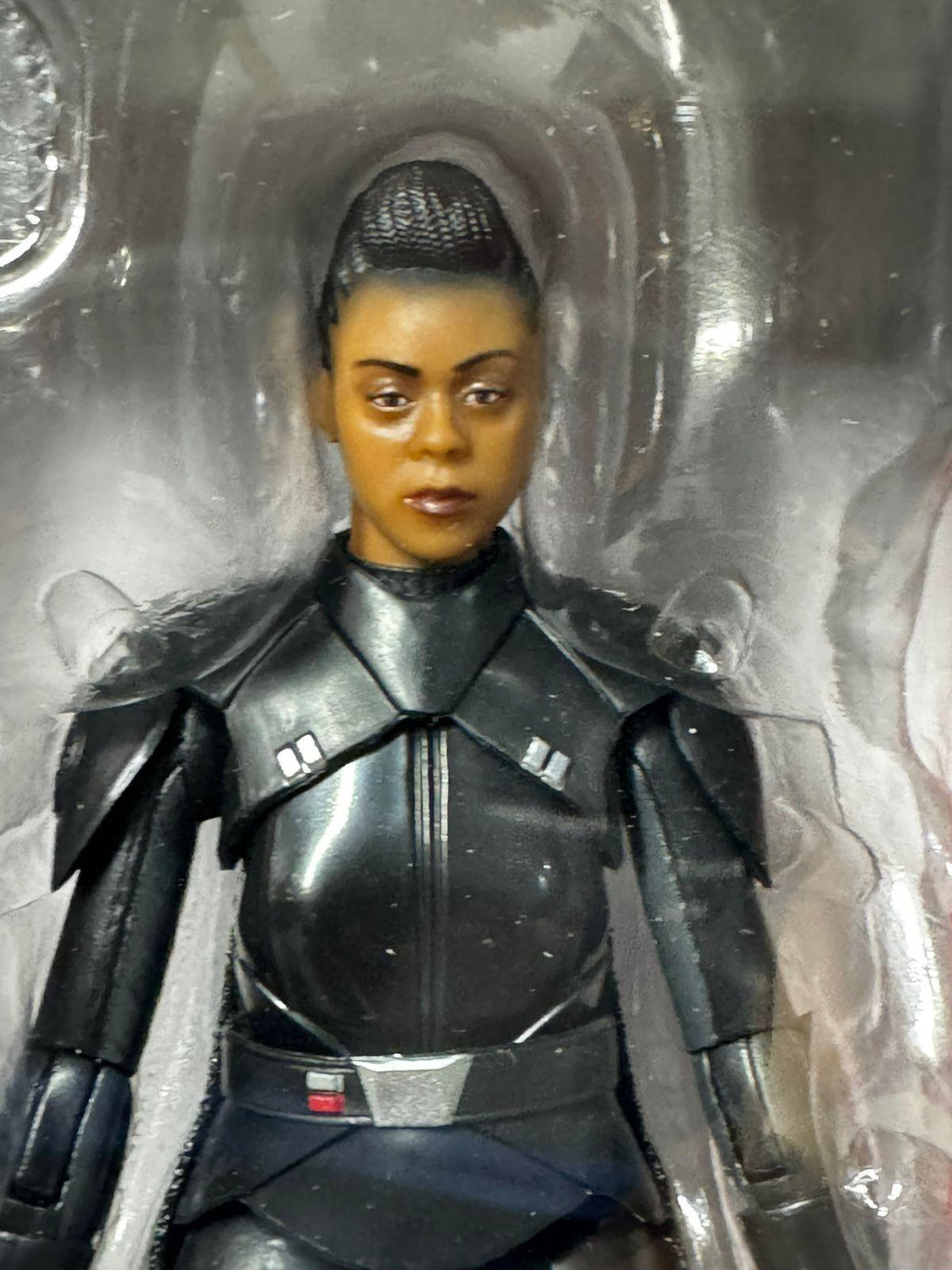 Hasbro Star Wars The Black Series Star Wars: Obi-Wan Kenobi Reva (Third Sister) - Ready Stock