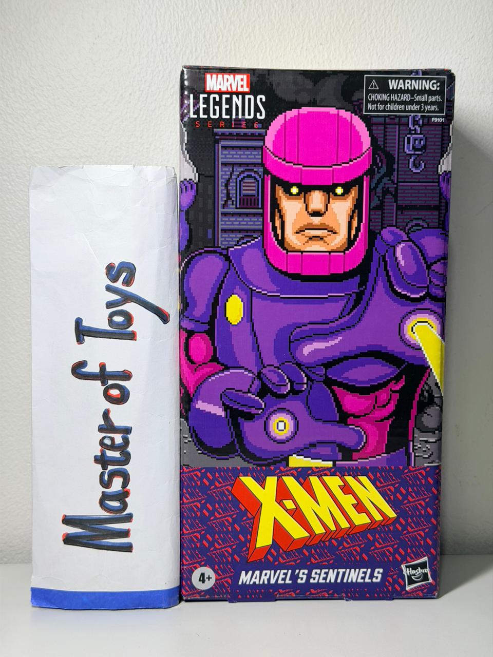Hasbro Marvel Legends Xmen Marvel's Sentinels - Ready Stock