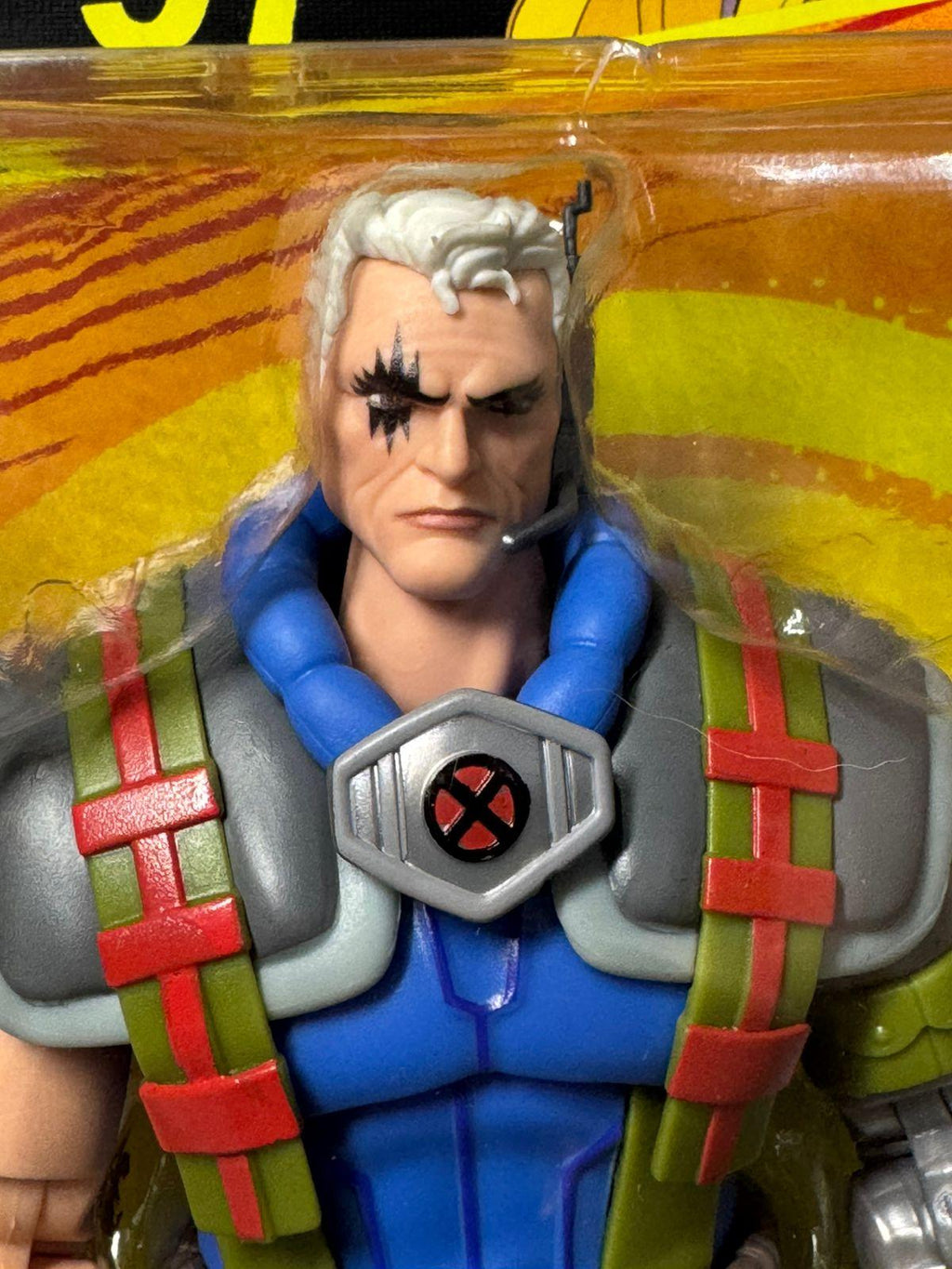 Hasbro Marvel Legends X-Men 97 Marvel's Cable - Ready Stock
