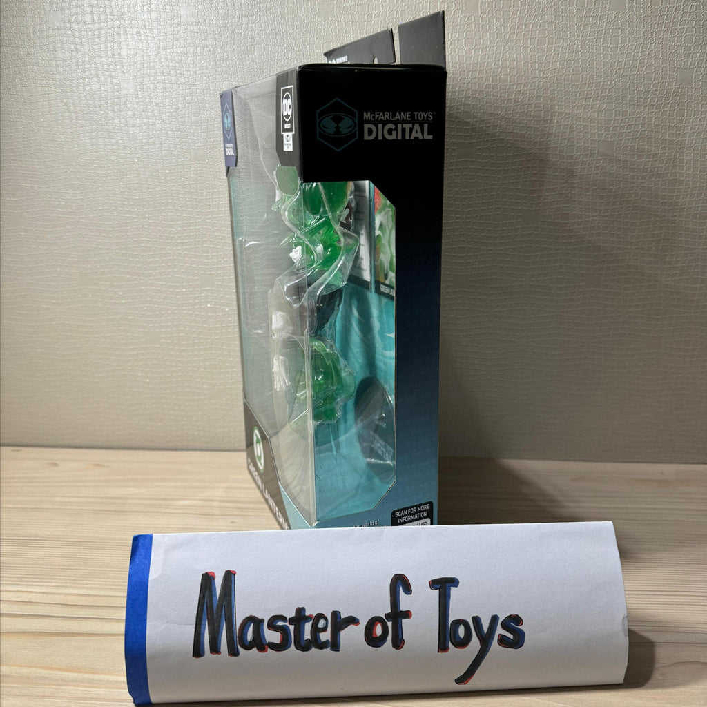 McFarlane DC Direct Green Lantern The Silver Age - Ready Stock