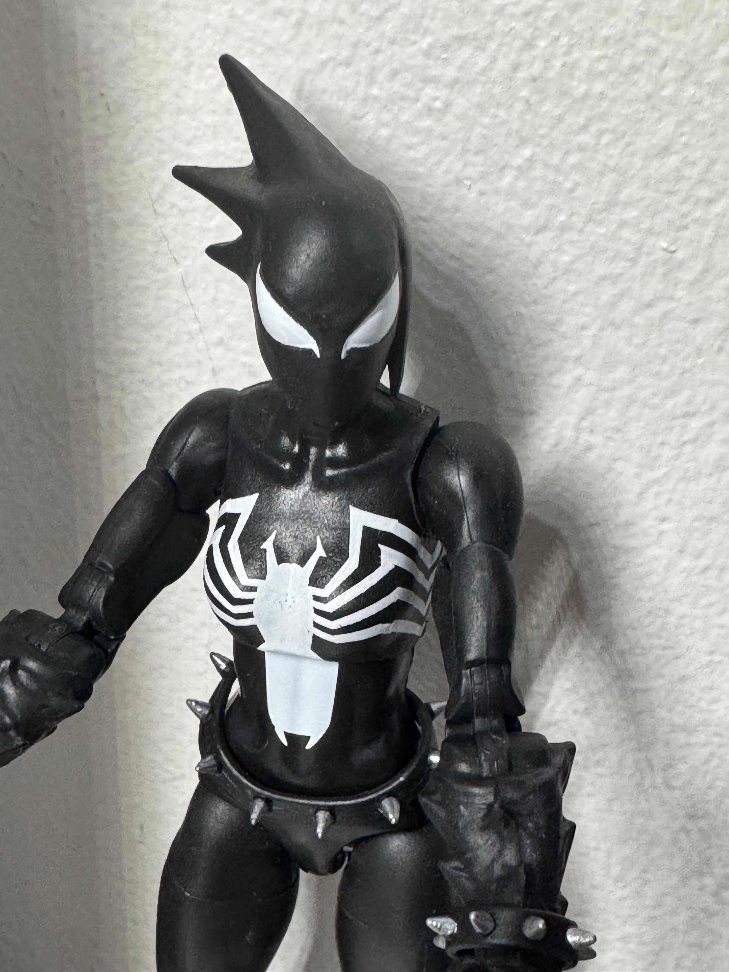Hasbro Marvel Legends Venom Space Mania 2 packs No Box - Ready Stock