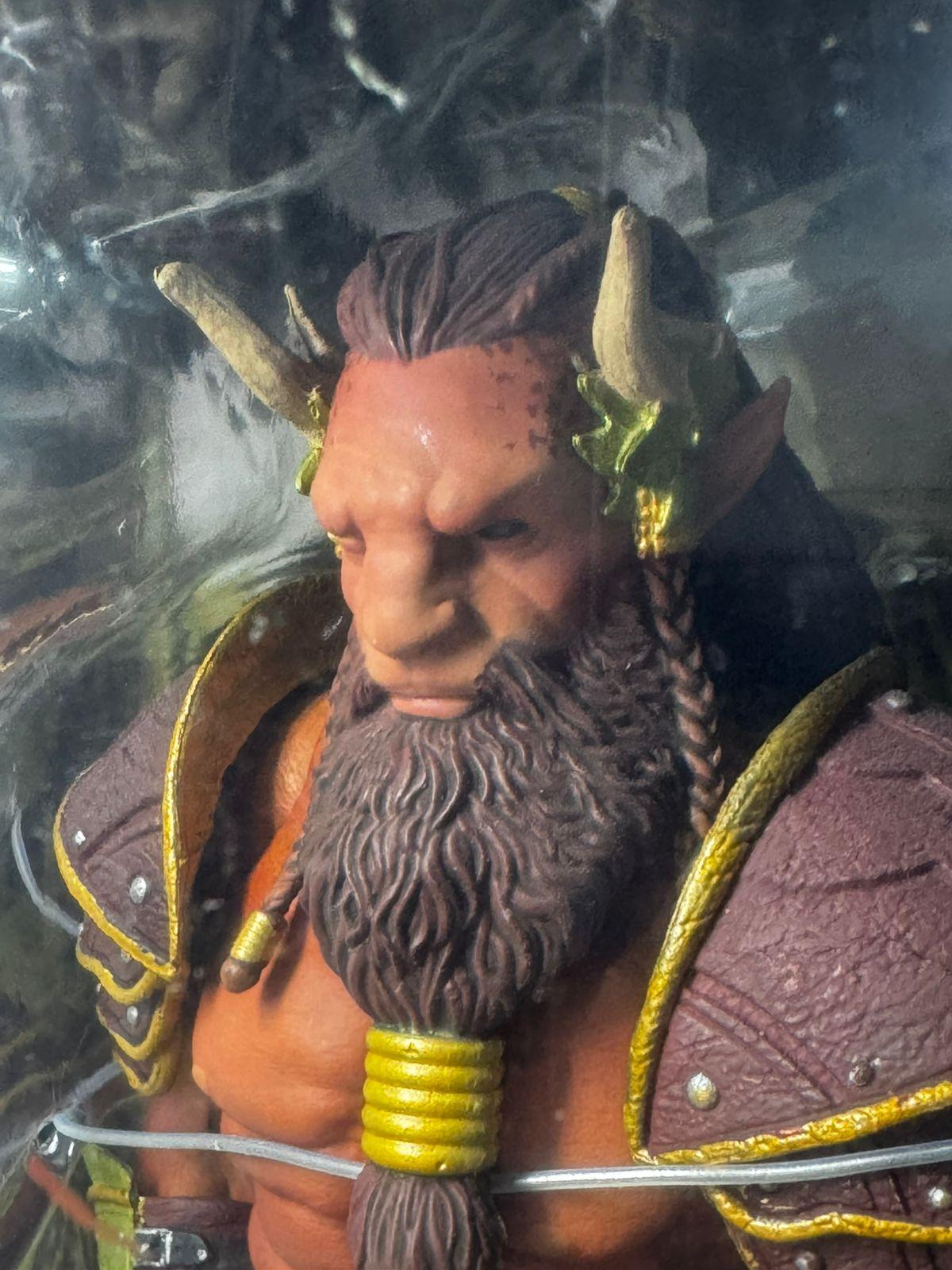 Mythic Legions Four Horsemen Aphareus - Ready Stock
