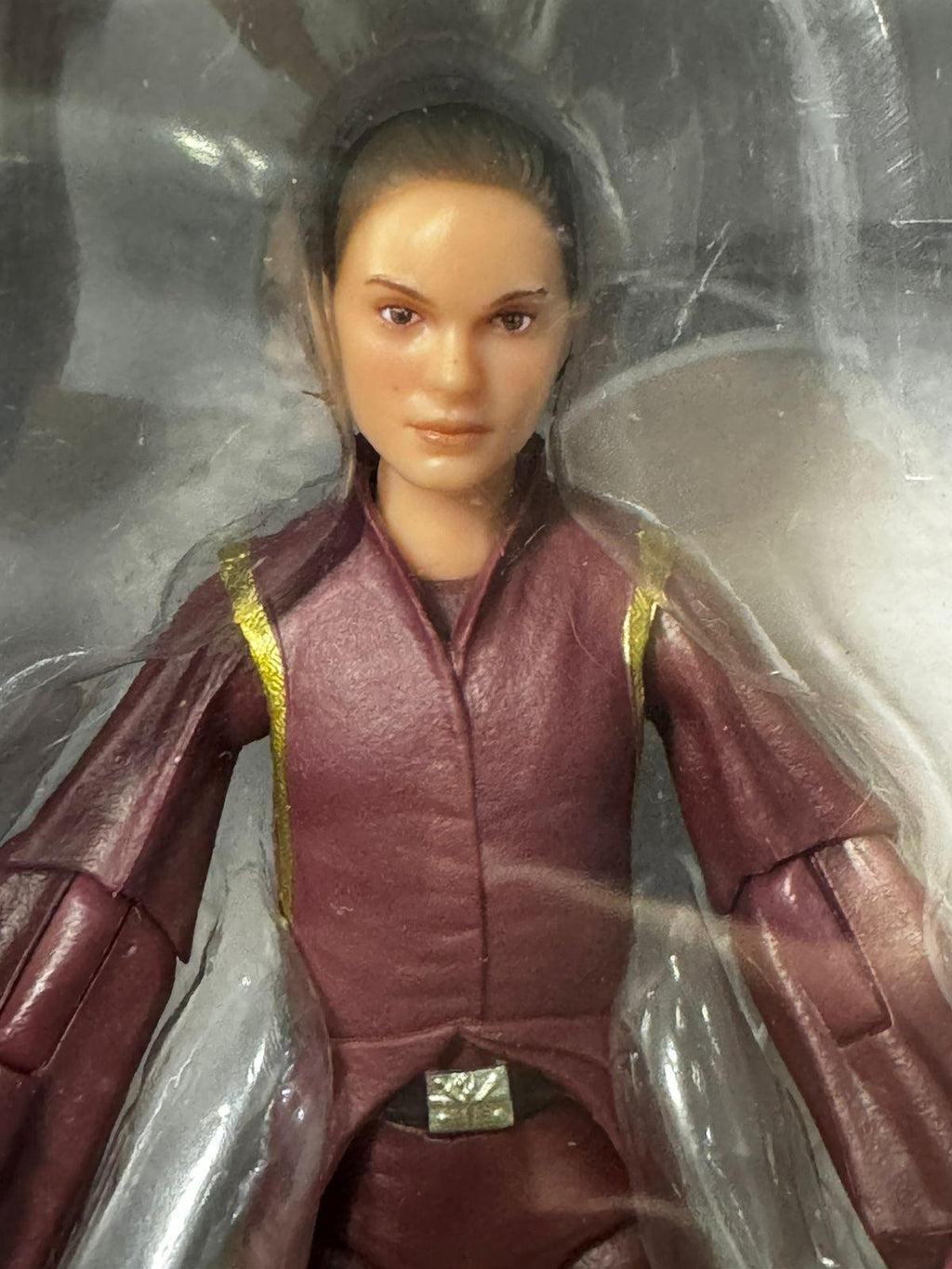 Hasbro Star Wars The Black Series 03 The Phantom Menace Padme Amidala - Ready Stock