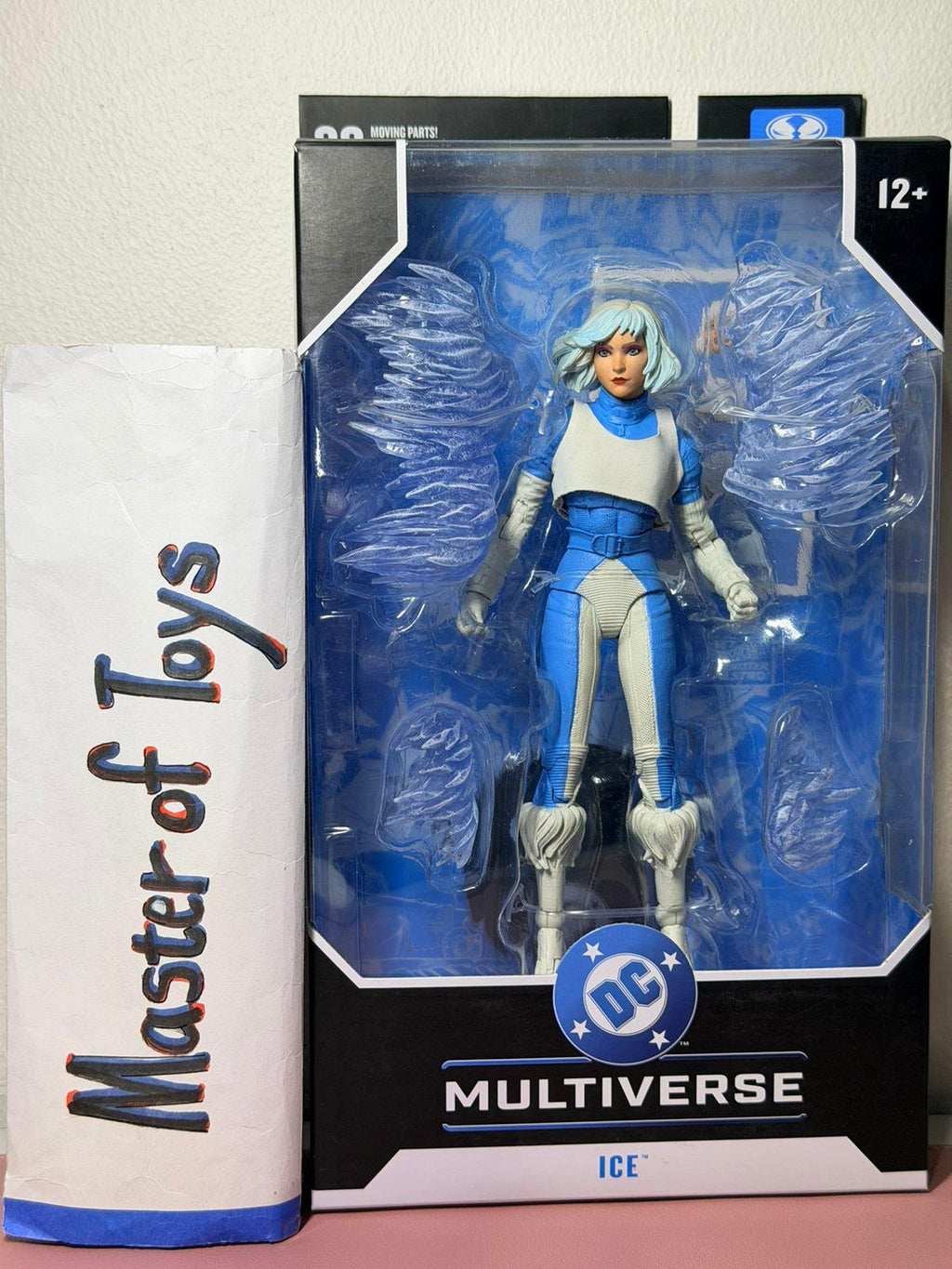 McFarlane DC Multiverse Ice (Fire & Ice) - Ready Stock
