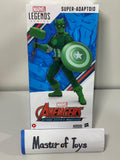 Hasbro Marvel Avengers Beyond Earth's Mightiest Super Adaptoid 11.7" - Ready Stock