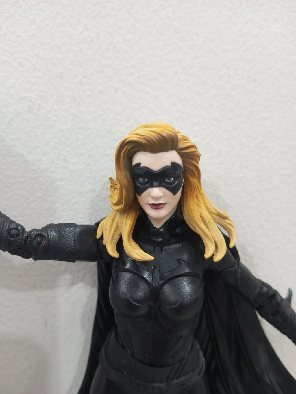 McFarlane DC Multiverse Batgirl Wv11 (Batman & Robin) Only No Box - Ready Stock