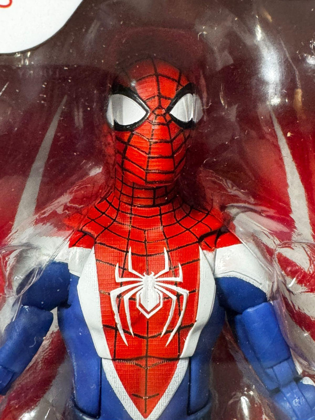 Hasbro Marvel Legends Spider-Man 2 Gamerverse Miles Morales Upgraded Suit Style - Ready Stock