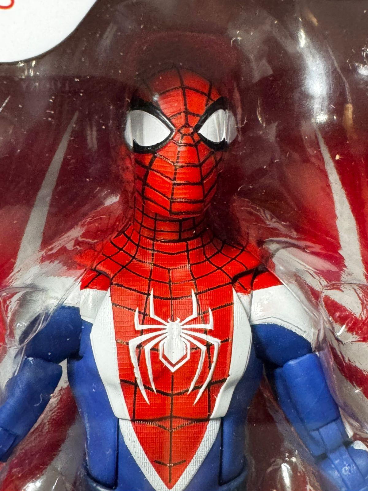 Hasbro Marvel Legends Spider-Man 2 Gamerverse Miles Morales Upgraded Suit Style - Ready Stock