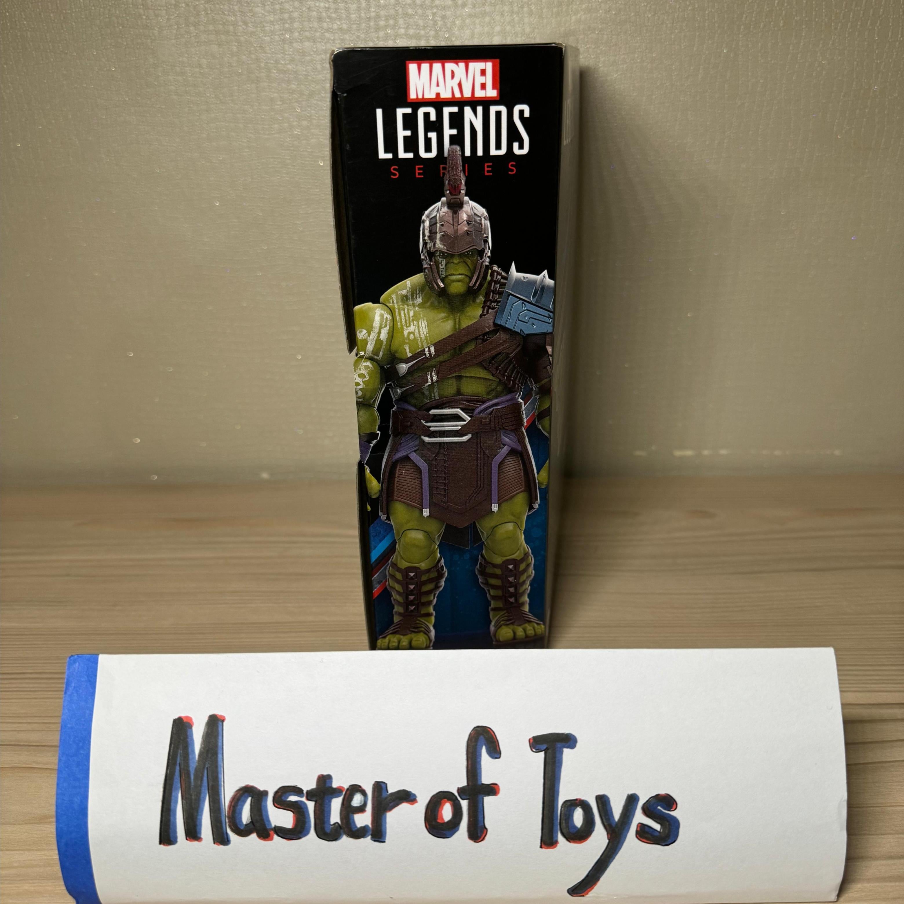 Hasbro Marvel Legends Series The Infinity Saga Gladiator Hulk - Ready Stock