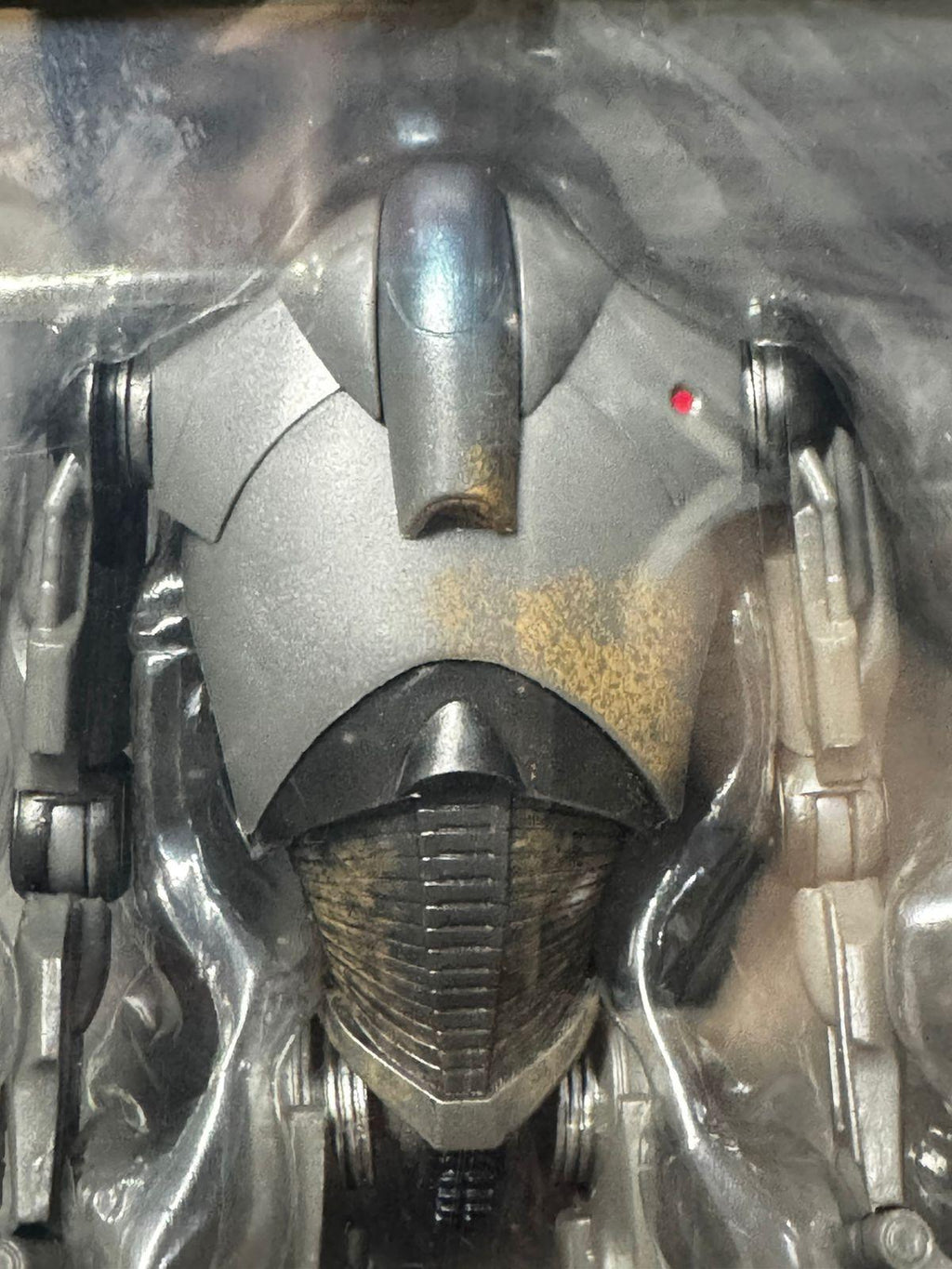 Hasbro Star Wars The Black Series Attack of the Clones C-3PO (B1 Battle Droid Body) & Super Battle Droid - Ready Stock