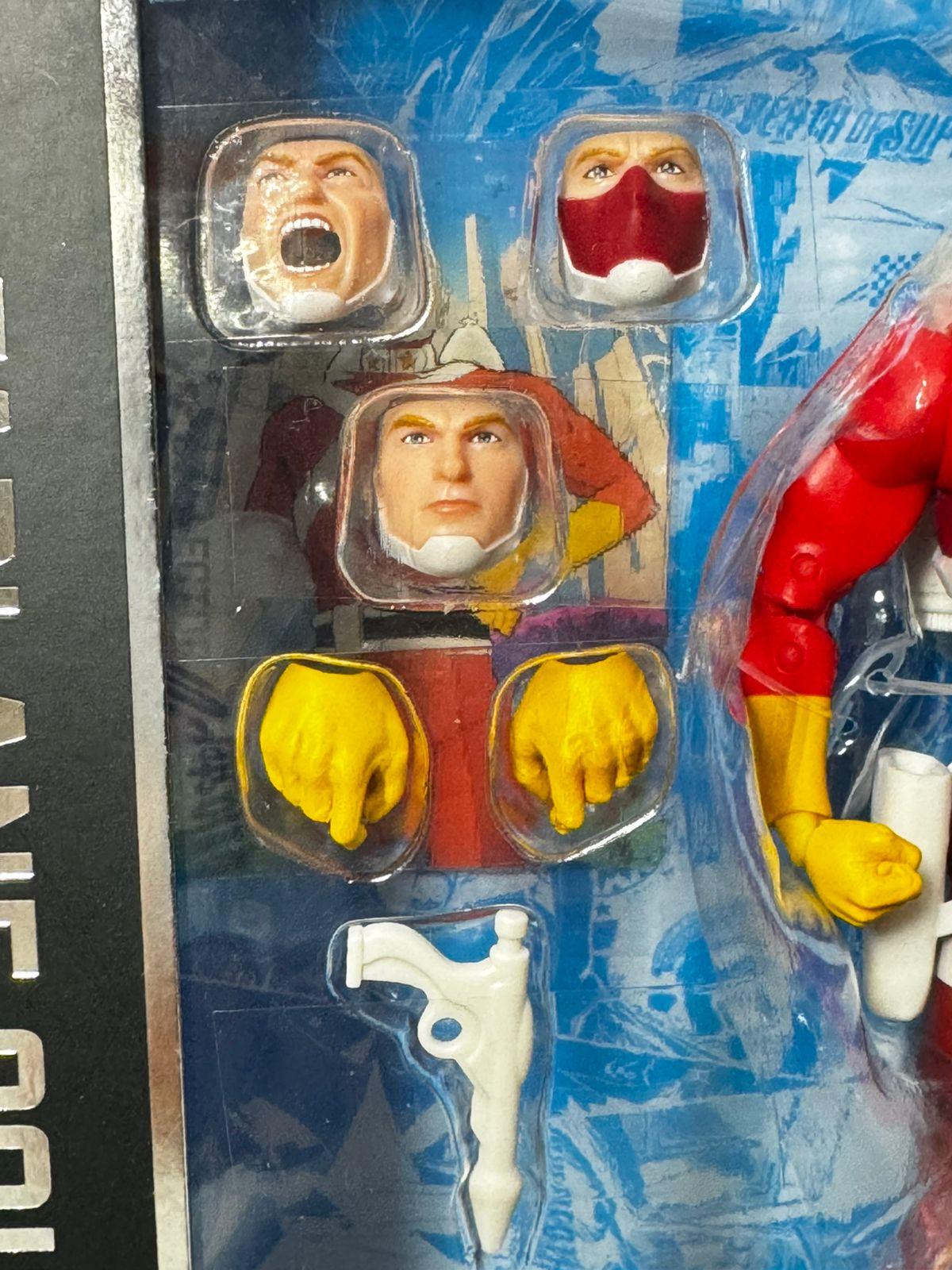McFarlane Collector Edition DC Multiverse Adam Strange (Strange Adventures) #33 - Ready Stock