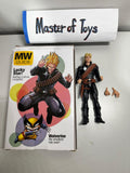 Hasbro Marvel Legends X-Men Mojoworld The Return of Longshot Only BIB - Ready Stock