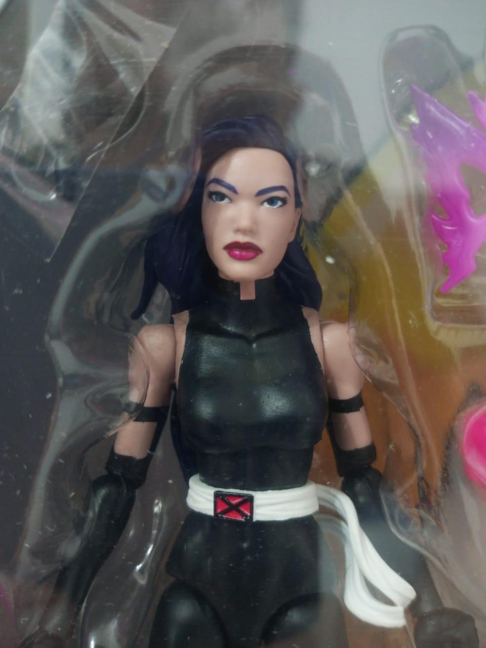 Hasbro Marvel Legends Psylocke | Marvel's Nimrod | Fantomex 3 Packs - Ready Stock