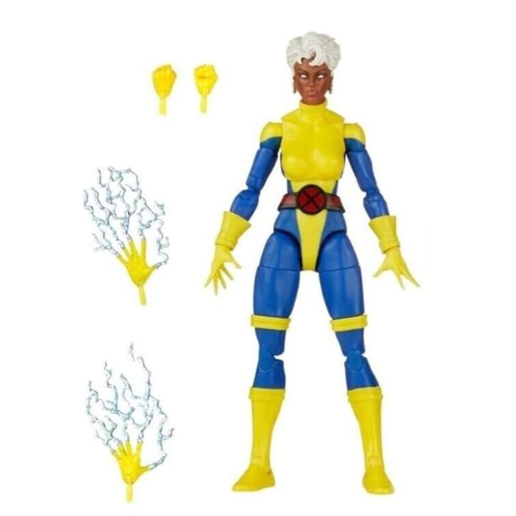 Hasbro Marvel Legends X-Men Storm Only No Box from 3 Packs - Ready Stock