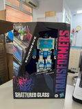 Hasbro Transformers Generations Shattered Glass Soundwave Laserbeak Ravage
