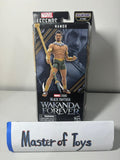 Hasbro Marvel Legends Series Black Panther Wakanda Forever Namor Without BAF - Ready Stock