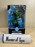 McFarlane DC Multiverse The Riddler Arkham City - Ready Stock