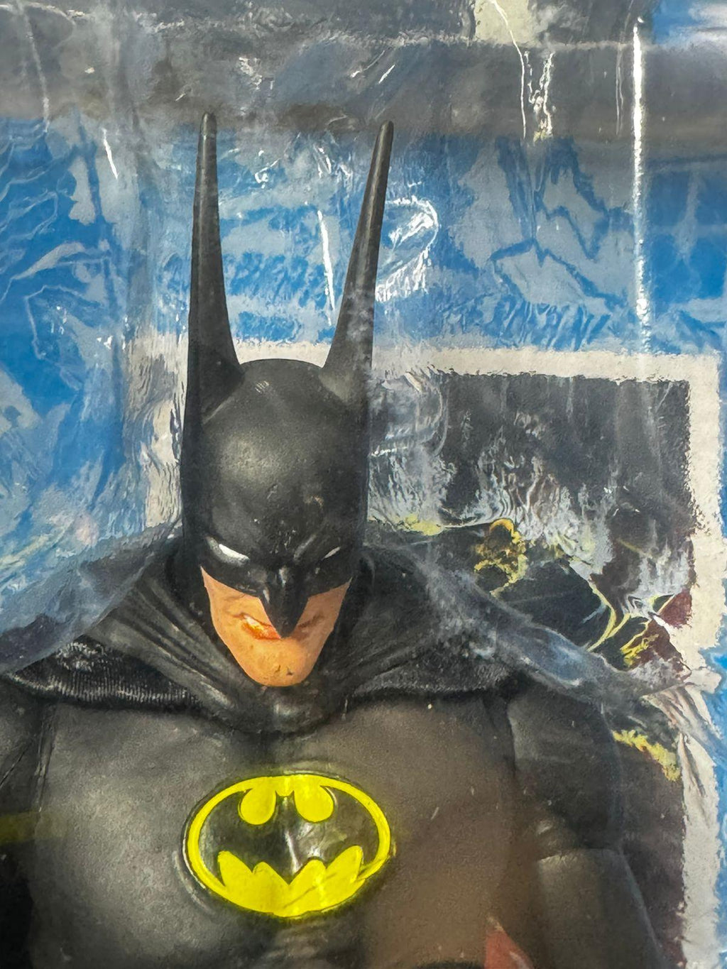 McFarlane DC Multiverse Batman (Batman: Troika) - Ready Stock
