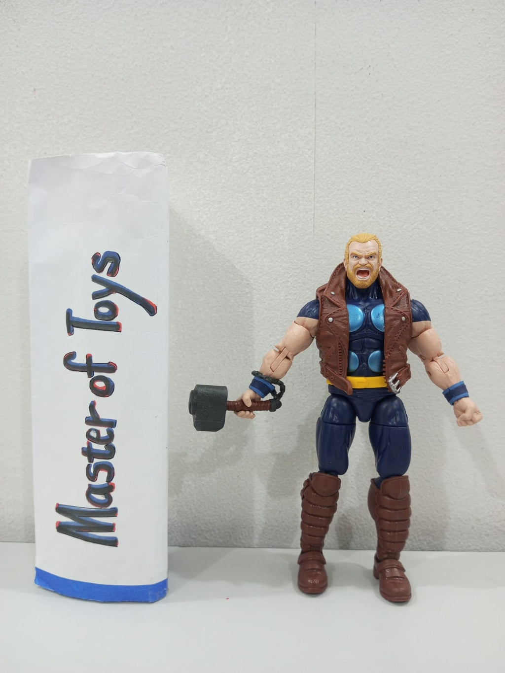 Hasbro Marvel Legends Thunderstrike Only No Box - Ready Stock