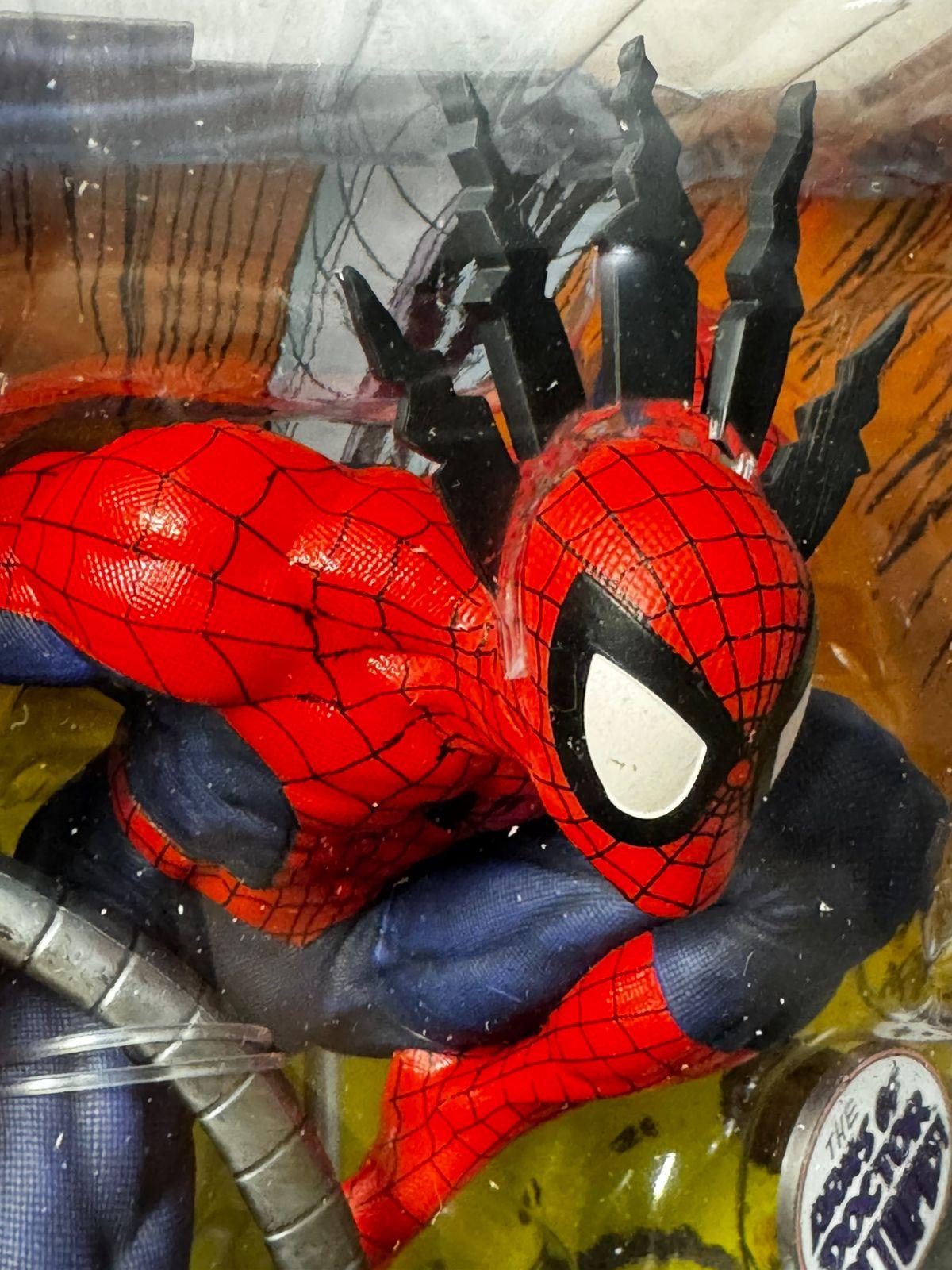 McFarlane Marvel Spiderman Issue 223 - Ready Stock