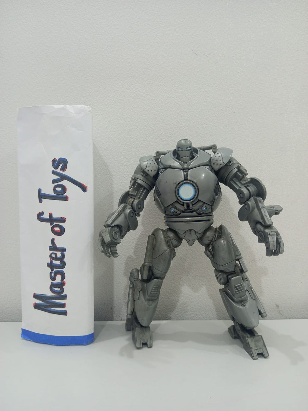 Hasbro Marvel Legends Iron Man Iron Monger Super Fist Smash Only No Box - Ready Stock