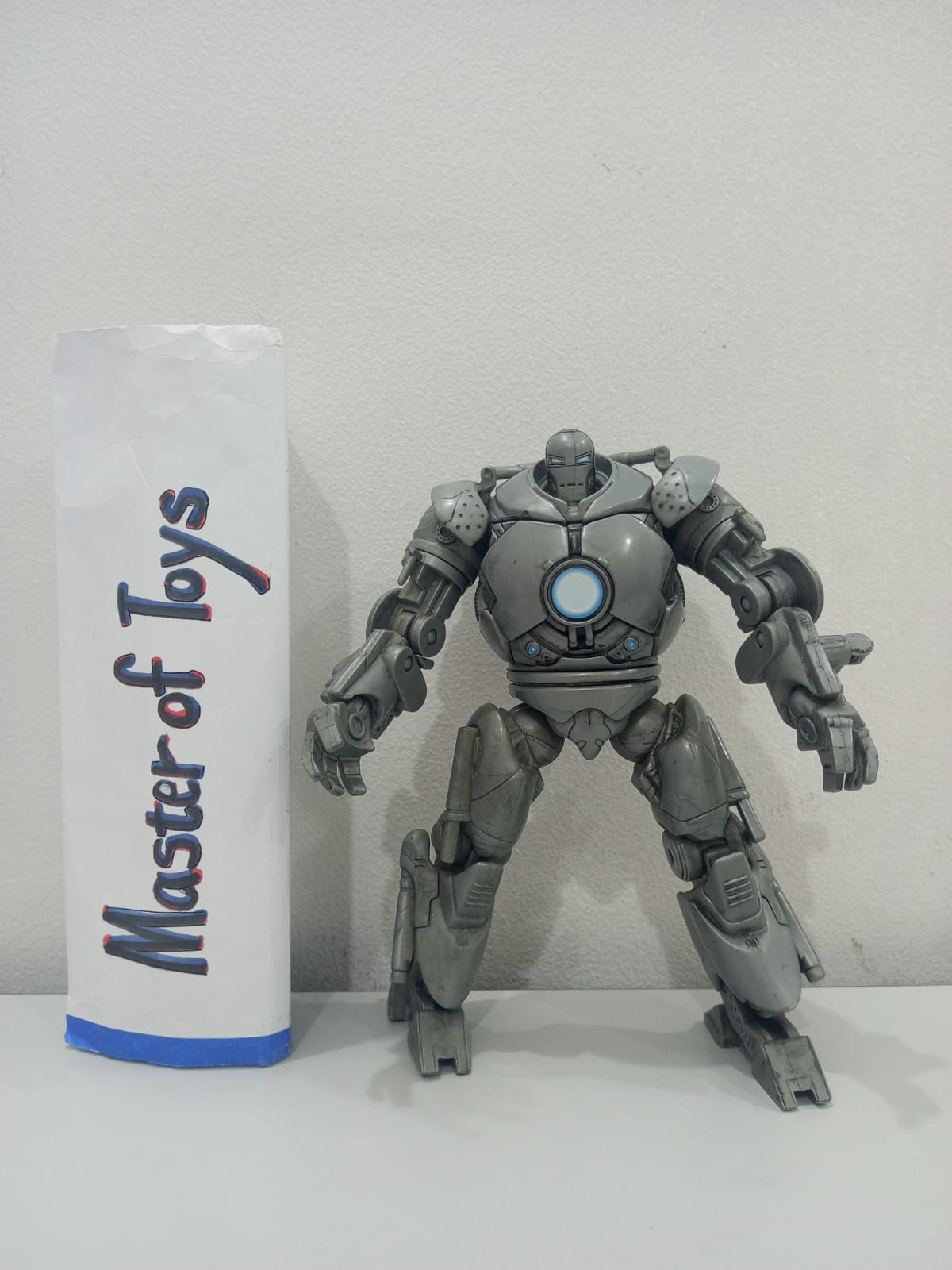 Hasbro Marvel Legends Iron Man Iron Monger Super Fist Smash Only No Box - Ready Stock