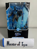 McFarlane DC Multiverse Blue Beetle Battle Mode ( Blue Beetle ) - Ready Stock