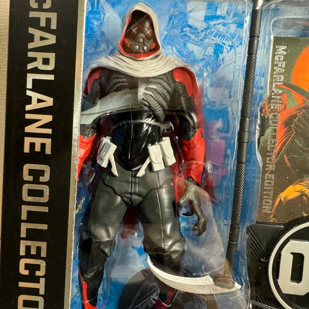McFarlane Collector Edition DC Multiverse Abyss (Batman VS Abyss) #03 Platinum Edition - Ready Stock