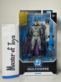 McFarlane DC Multiverse Batman (Rebirth #1) Gold Label - Ready Stock