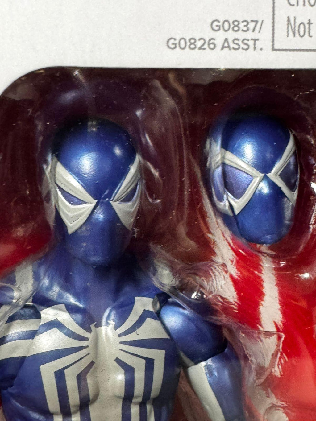 Hasbro Marvel Legends Spider-Man 2 Gamerverse Peter Parker Anti-Venom Suit Style - Ready Stock